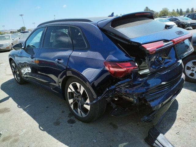 Photo 2 from auction – 2022 AUDI E-TRON PRE with VIN WA1AAAGE0NB026001