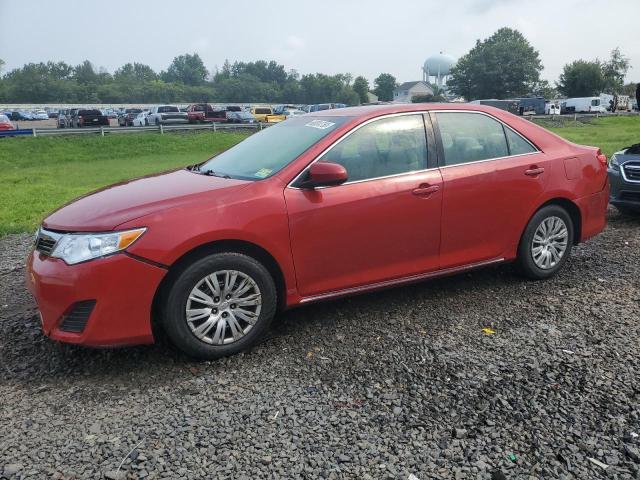 TOYOTA CAMRY LE A 2012 with VIN 4T1BF1FKXCU589315 - Photo from auction