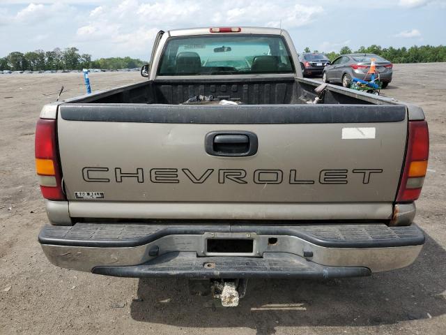 Photo 6 from auction – 2002 CHEVROLET SILVERADO with VIN 1GCEC14W72Z274585