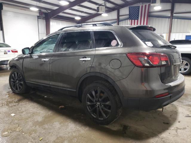 Photo 2 from auction – 2015 MAZDA CX-9 GRAND with VIN JM3TB3DV3F0463880