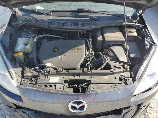 Photo 12 from auction – 2015 MAZDA 5 SPORT with VIN JM1CW2BL2F0188253
