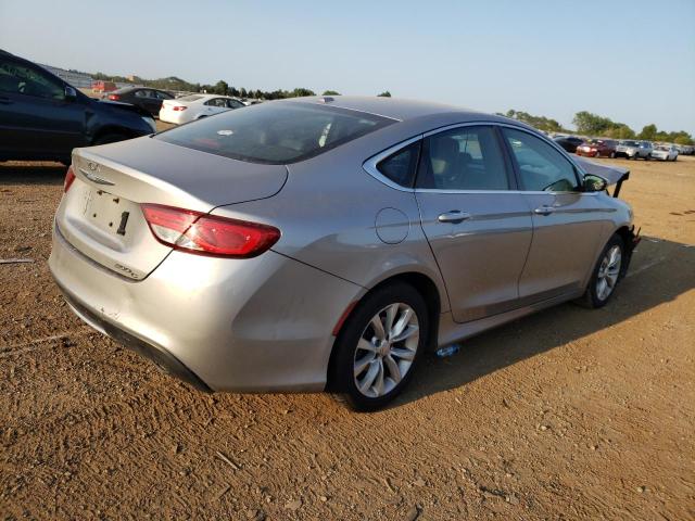 Photo 3 from auction – 2015 CHRYSLER 200 C with VIN 1C3CCCCG8FN580788