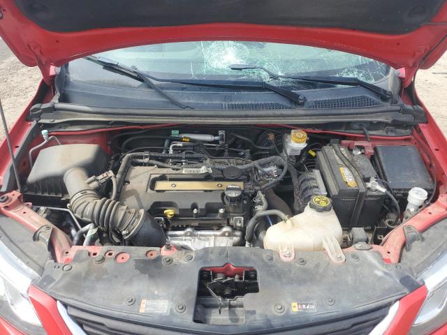 Photo 11 from auction – 2020 CHEVROLET SONIC with VIN 1G1JG6SB6L4113930