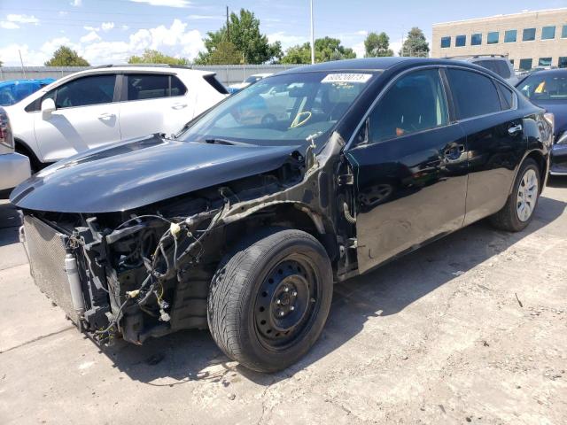 NISSAN ALTIMA 2.5 2014 with VIN 1N4AL3AP4EC903725 - Photo from auction
