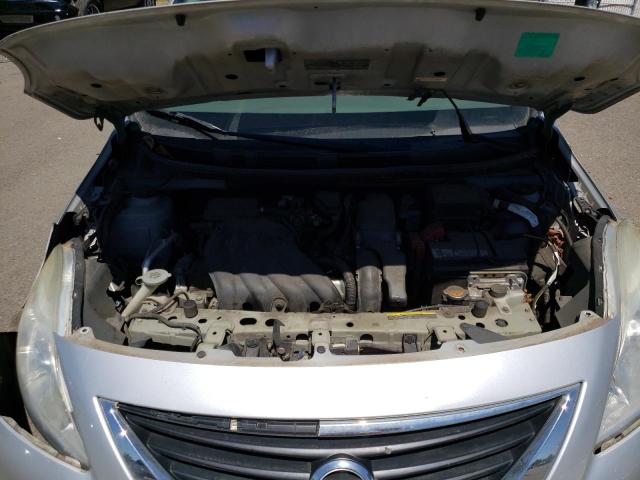Photo 11 from auction – 2012 NISSAN VERSA S with VIN 3N1CN7AP6CL840443