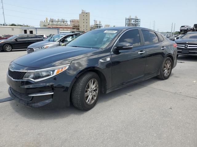 Photo 1 from auction – 2018 KIA OPTIMA LX with VIN 5XXGT4L32JG216693