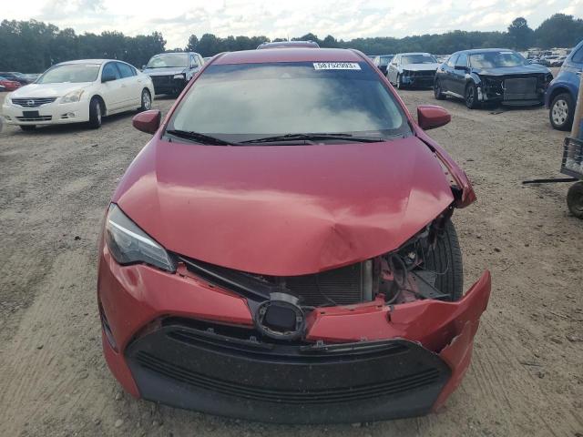 Photo 5 from auction – 2017 TOYOTA COROLLA L with VIN 5YFBURHE1HP707904