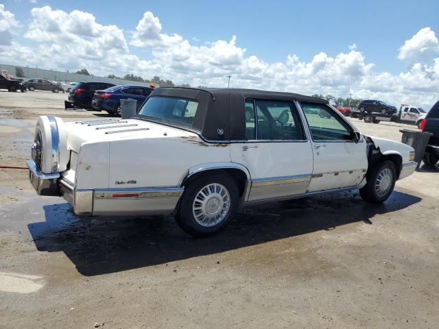 Photo 3 from auction – 1991 CADILLAC DEVILLE with VIN 1G6CD53B6M4312627