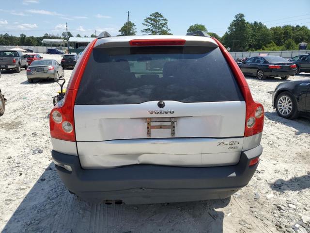 Photo 6 from auction – 2003 VOLVO XC90 with VIN YV1CZ59H031017382