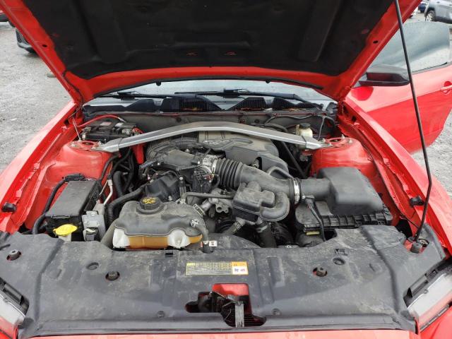 Photo 11 from auction – 2014 FORD MUSTANG with VIN 1ZVBP8AM8E5239159