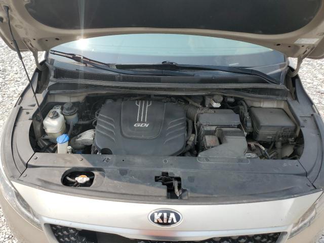 Photo 12 from auction – 2016 KIA SEDONA LX with VIN KNDMB5C14G6093416