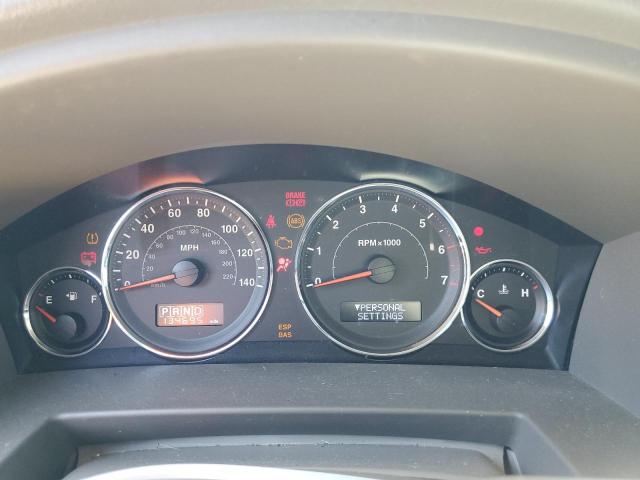 Photo 9 from auction – 2008 JEEP COMMANDER with VIN 1J8HG48KX8C228697