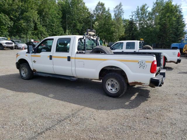 Photo 2 from auction – 2011 FORD F250 SUPER with VIN 1FT7W2BT7BEB15622