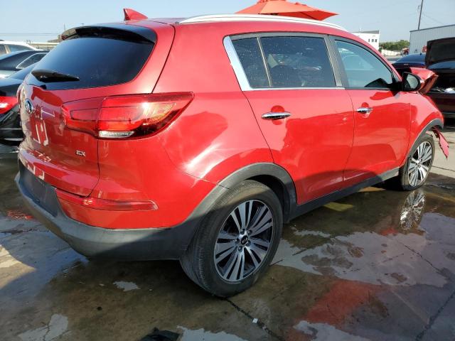 Photo 3 from auction – 2015 KIA SPORTAGE E with VIN KNDPC3AC6F7719009