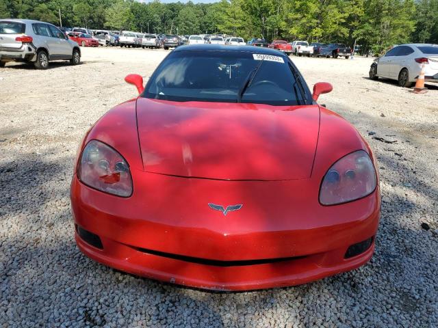 Photo 5 from auction – 2012 CHEVROLET CORVETTE with VIN 1G1YA2DWXC5102139