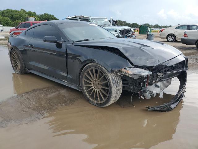 Photo 4 from auction – 2018 FORD MUSTANG with VIN 1FA6P8TH4J5114664