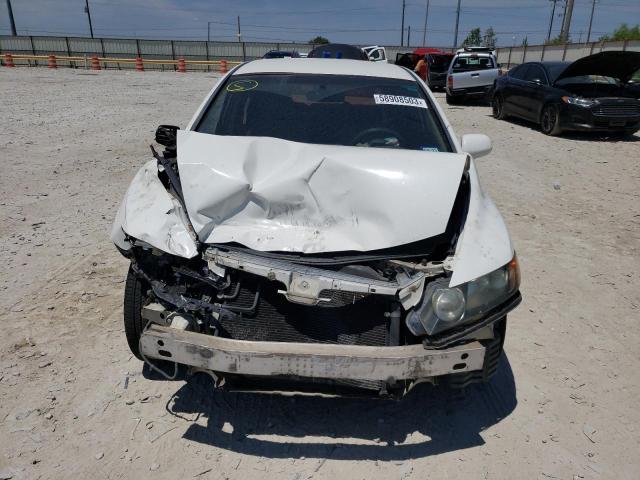 Photo 5 from auction – 2007 HONDA CIVIC LX with VIN 1HGFA16517L017271