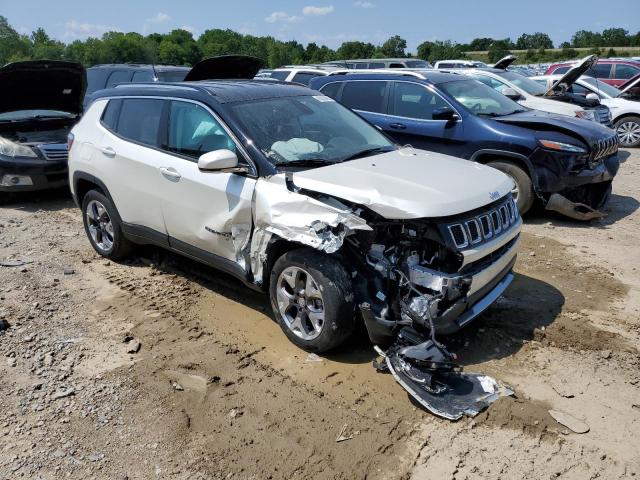 Photo 4 from auction – 2020 JEEP COMPASS LI with VIN 3C4NJDCB9LT192498