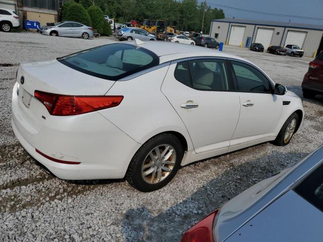 Photo 3 from auction – 2013 KIA OPTIMA with VIN KNAGM4A77D5306396