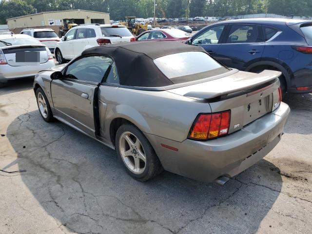 Photo 2 from auction – 2001 FORD MUSTANG CO with VIN 1FAFP46V51F245753