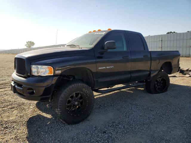 Photo 1 from auction – 2005 DODGE RAM 1500 S with VIN 1D7HU18D95S195778