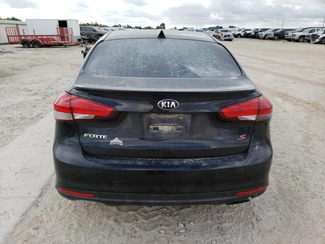 Photo 6 from auction – 2017 KIA FORTE LX with VIN 3KPFL4A73HE114985