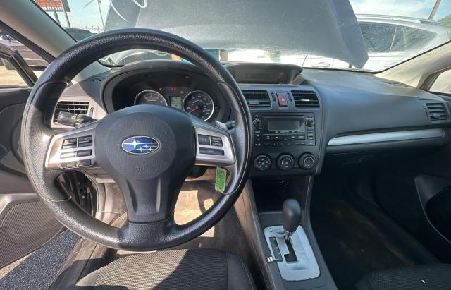 Photo 9 from auction – 2014 SUBARU XV CROSSTR with VIN JF2GPACC8EH315113
