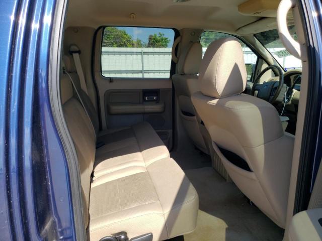 Photo 10 from auction – 2007 FORD F150 SUPER with VIN 1FTRW12W07KD14923