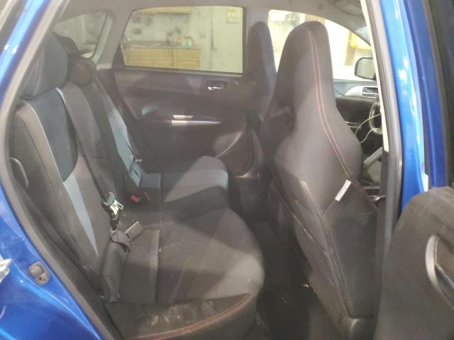 Photo 10 from auction – 2009 SUBARU IMPREZA WR with VIN JF1GH76639G808803