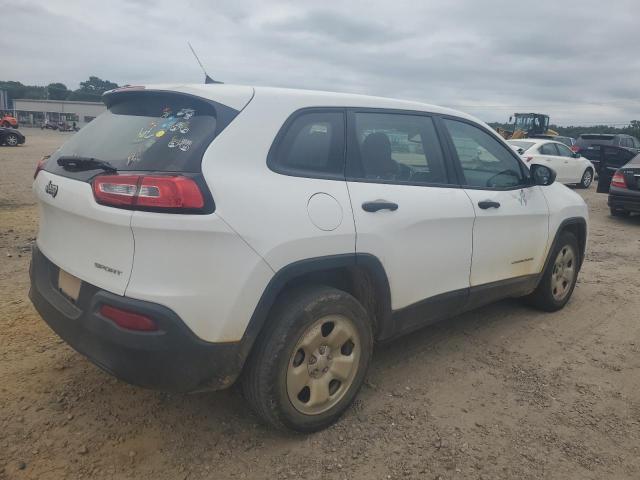 Photo 3 from auction – 2014 JEEP CHEROKEE S with VIN 1C4PJLAB4EW191973