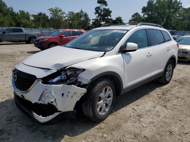 MAZDA CX-9 TOURI 2015 with VIN JM3TB2CAXF0463349 - Photo from auction