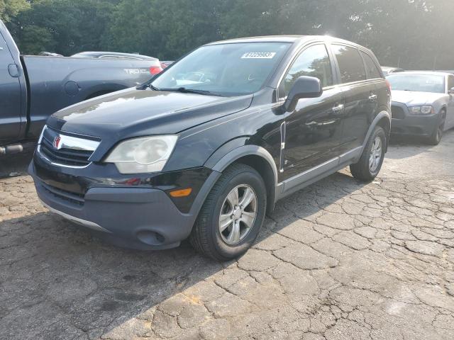 SATURN VUE XE 2008 with VIN 3GSCL33P88S731802 - Photo from auction