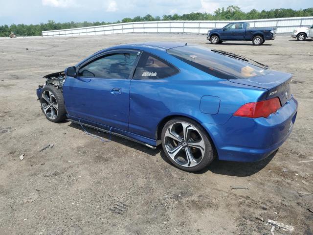 Photo 2 from auction – 2002 ACURA RSX TYPE-S with VIN JH4DC53042C015103