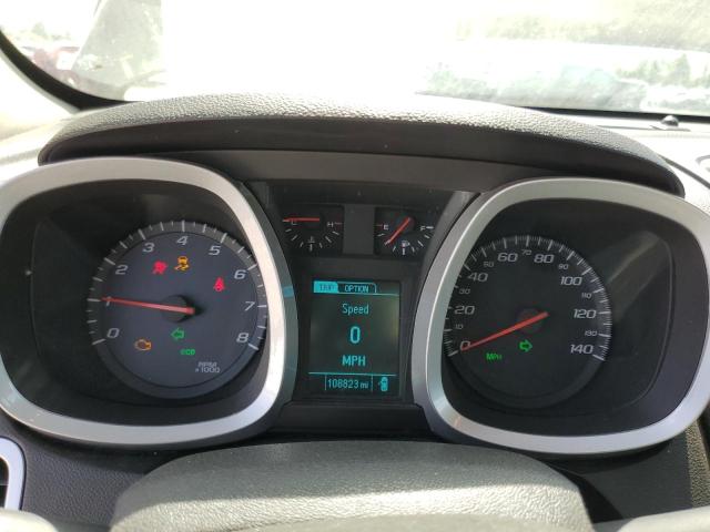 Photo 9 from auction – 2016 CHEVROLET EQUINOX LS with VIN 2GNALBEK6G6345348