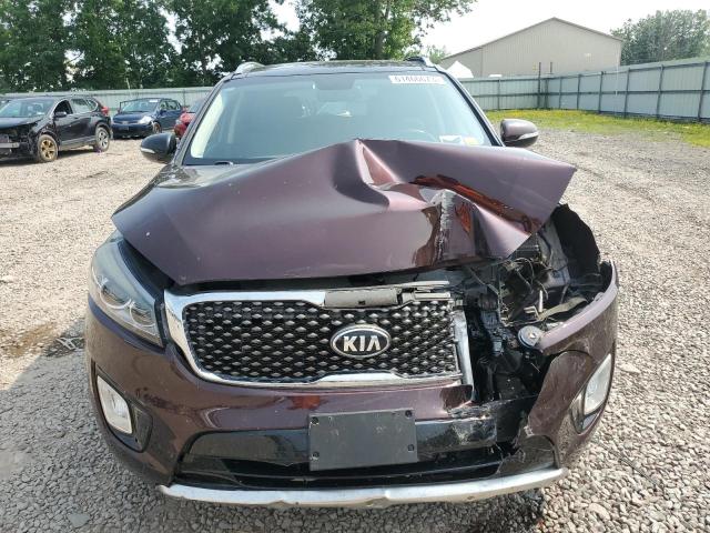 Photo 5 from auction – 2016 KIA SORENTO SX with VIN 5XYPKDA50GG076963