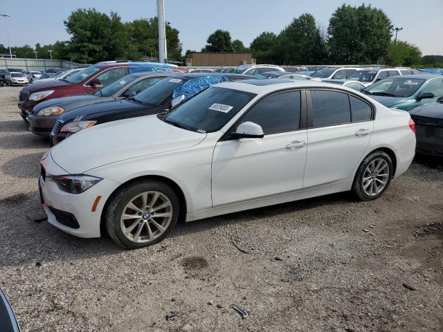 BMW 320 XI 2016 with VIN WBA8A3C54GK551391 - Photo from auction