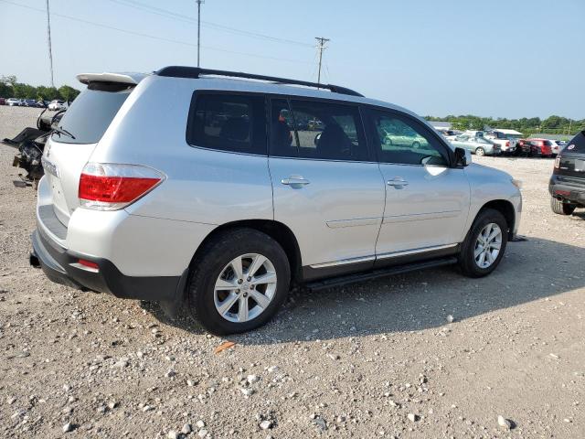 Photo 3 from auction – 2011 TOYOTA HIGHLANDER with VIN 5TDBK3EH3BS066612