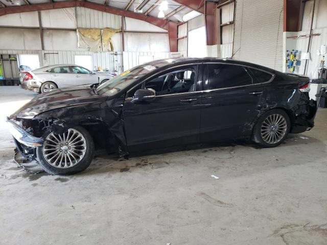 FORD FUSION TIT 2013 with VIN 3FA6P0K93DR136958 - Photo from auction