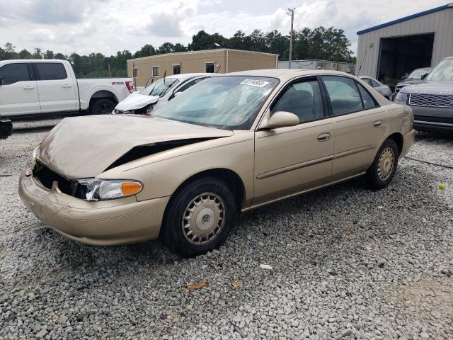 BUICK CENTURY CU 2004 with VIN 2G4WS52J941241925 - Photo from auction