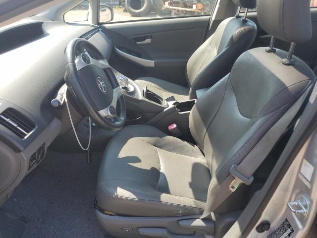 Photo 7 from auction – 2010 TOYOTA PRIUS with VIN JTDKN3DU3A0187180