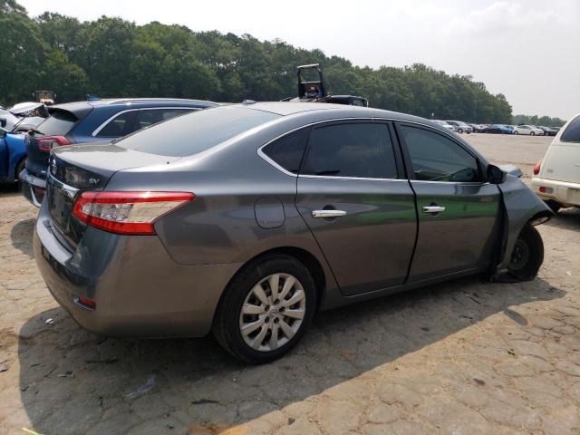Photo 3 from auction – 2015 NISSAN SENTRA S with VIN 3N1AB7AP6FL675191