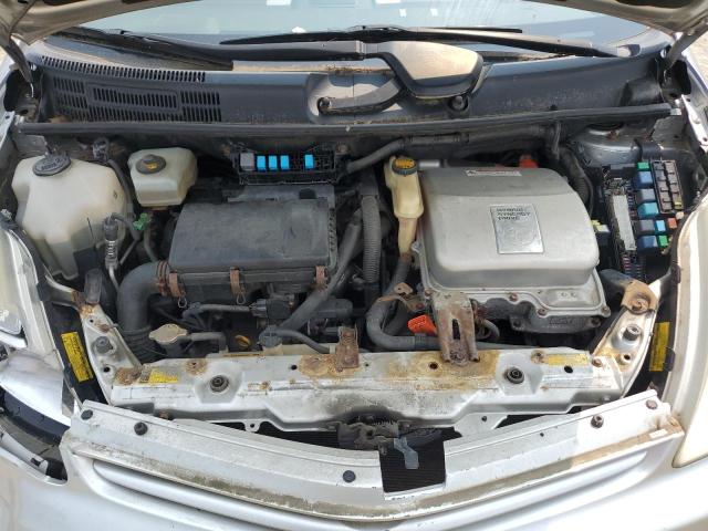 Photo 11 from auction – 2005 TOYOTA PRIUS with VIN JTDKB20U857020433