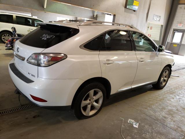 Photo 3 from auction – 2011 LEXUS RX 350 with VIN 2T2BK1BA2BC099519