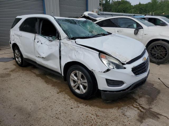 Photo 4 from auction – 2016 CHEVROLET EQUINOX LS with VIN 2GNALBEK8G1153152