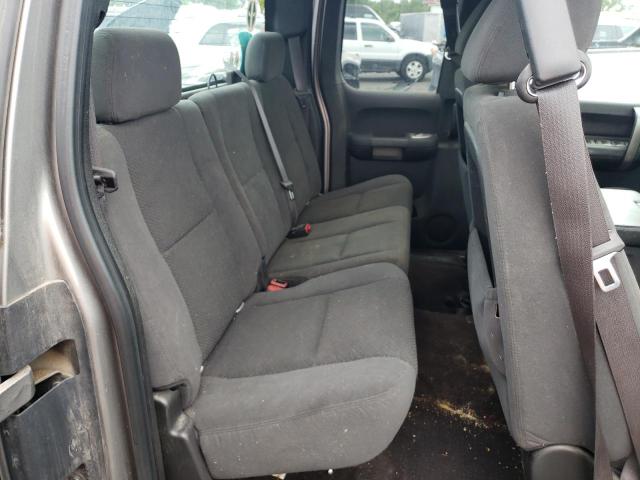 Photo 10 from auction – 2008 GMC SIERRA K15 with VIN 2GTEK19J981282317