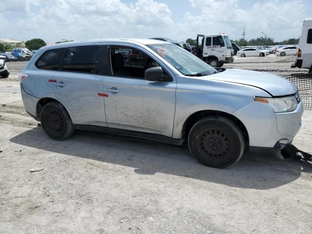 صورة رقم 4 من المزاد - 2014 MITSUBISHI OUTLANDER مع VIN JA4AD2A38EZ004355