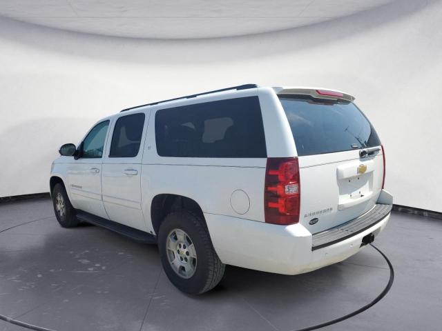 Photo 2 from auction – 2008 CHEVROLET SUBURBAN C with VIN 1GNFC16J18R134098