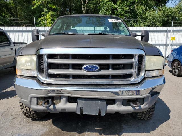 Photo 5 from auction – 2004 FORD F250 SUPER with VIN 1FTNW21LX4EC99644