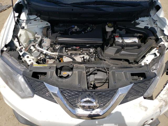 Photo 12 from auction – 2016 NISSAN ROGUE S with VIN KNMAT2MV8GP648961