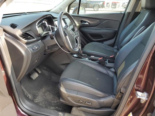 Photo 7 from auction – 2017 BUICK ENCORE PRE with VIN KL4CJASBXHB097331